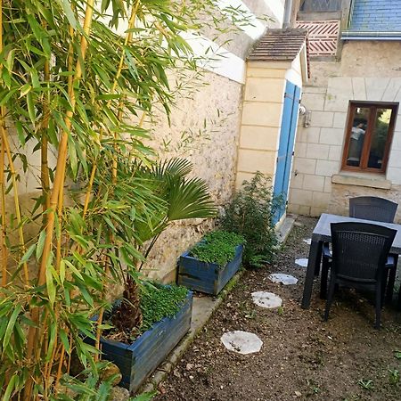 Gite Avec Vue Sur L'Indre Artannes-sur-Indre Eksteriør billede