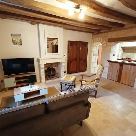 Gite Avec Vue Sur L'Indre Artannes-sur-Indre Eksteriør billede