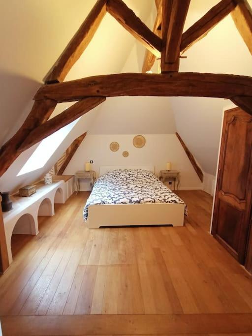 Gite Avec Vue Sur L'Indre Artannes-sur-Indre Eksteriør billede