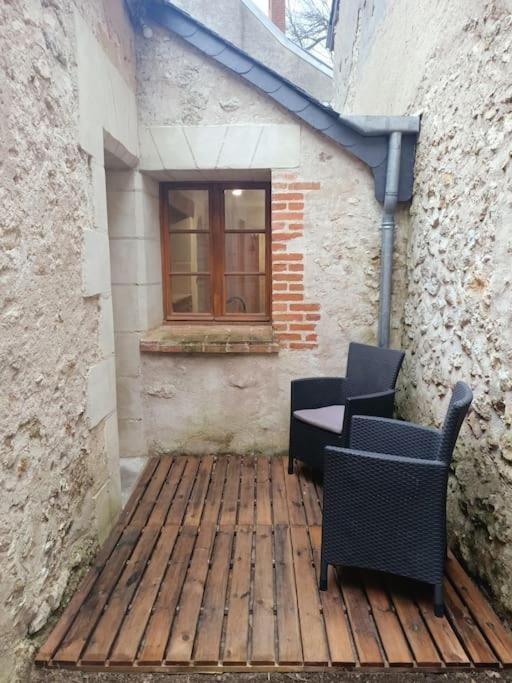 Gite Avec Vue Sur L'Indre Artannes-sur-Indre Eksteriør billede